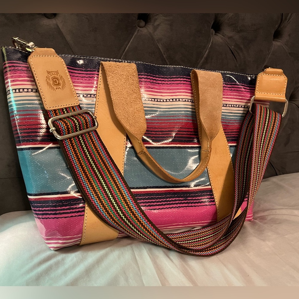 Consuela carryall